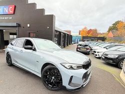 Grey Used 2022 BMW 330e M Sport Estate | £21,991 (A bit pricey)