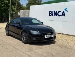 Black Used 2011 Audi TT Sport Coupe | £4,350 (Super price)