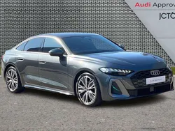 Grey Used 2024 Audi A5 S-Line Coupe | £33,928 (A bit pricey)