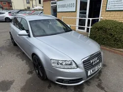 Silver Used 2011 Audi A6 S-Line Estate | £3,650 (Super price)
