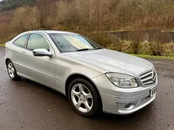 Mercedes CLC180