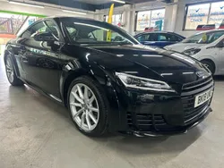 Black Used 2018 Audi TT Sport Coupe | £12,499 (Fair price)