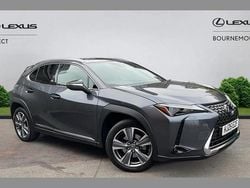 Grey Used 2025 Lexus UX 300e SUV | £28,609
