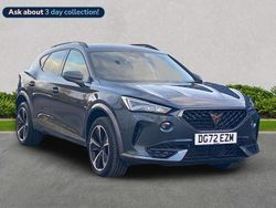 Grey Used 2022 Cupra Formentor SUV | £19,639 (Fair price)