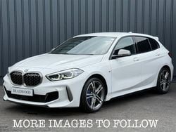 White Used 2023 BMW M135 Hatchback | £30,990 (Fair price)