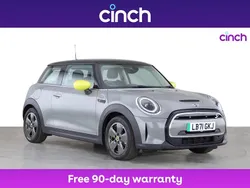 Grey Used 2021 Mini Cooper S Hatch Hatchback | £12,899