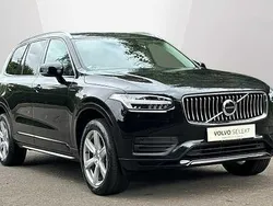 Used 2025 Volvo XC90 Core SUV | £38,790 (Super price)