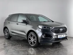 Grey Used 2019 Ford Edge ST-Line SUV | £20,400 (Good price)