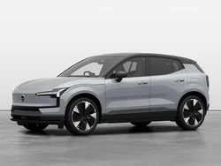 Vapour grey New 2025 Volvo EX30 Ultra SUV | £44,360