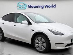 Used 2025 Tesla Model Y Long Range AWD SUV | £27,600 (Super price)