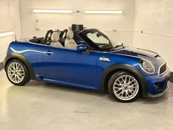 Blue Used 2012 Mini Cooper SD Cabriolet Cabriolet | £6,790