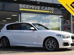 White Used 2017 BMW M140 M Sport Hatchback | £16,350 (Good price)