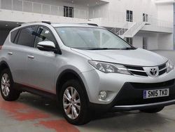 Used 2015 Toyota RAV4 | £7,995 (Fair price)