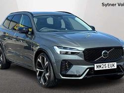 Green Used 2025 Volvo XC60 Ultra SUV | £52,000