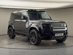 Used 2025 Land Rover Range Rover Sport SE Dynamic SUV | £65,500