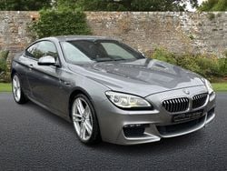 Grey Used 2016 BMW 640 M Sport Coupe | £18,990 (Fair price)