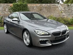 Grey Used 2016 BMW 640 M Sport Coupe | £18,990 (Fair price)