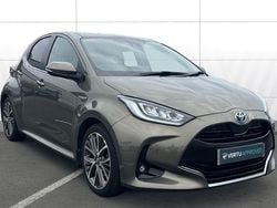 Used 2024 Toyota Yaris Hybrid Hatchback | £16,630 (Good price)