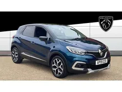 Other Used 2019 Renault Captur GT-Line SUV | £8,742 (Fair price)
