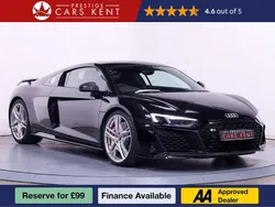 Black Used 2020 Audi R8 Coupé Performance Coupe | £99,800 (Super price)