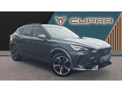 Grey Used 2022 Cupra Formentor SUV | £18,964 (Good price)