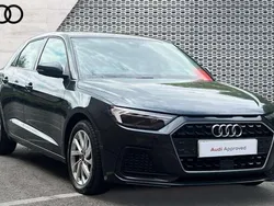 Grey Used 2023 Audi A1 Sport Hatchback | £18,591 (Good price)