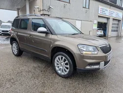 Brown Used 2016 Skoda Yeti SE SUV | £9,995 (Fair price)