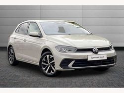 Grey New 2025 VW Polo Match Hatchback | £22,850 (Good price)
