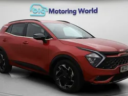 Used 2023 Kia Sportage 4 SUV | £25,300 (Good price)