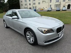 Silver Used 2010 BMW 730L Sedan | £8,985