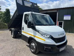 White Used 2022 Iveco Daily Cabriolet | £17,500