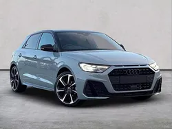 Other New 2025 Audi A1 Black Edition Hatchback | £26,499 (Fair price)