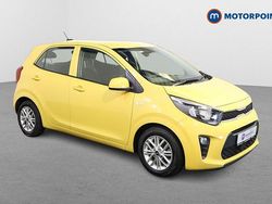 Yellow Used 2023 Kia Picanto 2 Hatchback | £9,699 (Fair price)