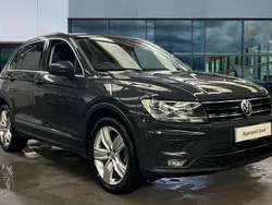 Grey Used 2020 VW Tiguan Match SUV | £16,594 (Good price)