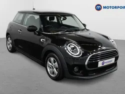 Black Used 2020 Mini Cooper Comfort Hatchback | £13,799 (Fair price)