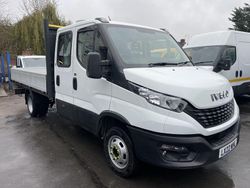 White Used 2022 Iveco Daily Sedan | £14,495 (Good price)