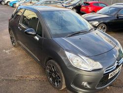 Grey Used 2015 DS Automobiles DS3 Hatchback | £2,995 (Good price)
