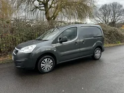 Grey Used 2018 Peugeot Partner MPV | £8,250 (Good price)