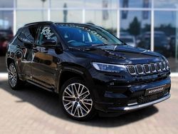 Grey/black New 2024 Jeep Compass SUV | £24,598 (Good price)