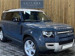 Blue Used 2020 Land Rover Defender SE SUV | £45,000 (Super price)
