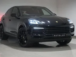 Black Used 2020 Porsche Cayenne S SUV | £48,875