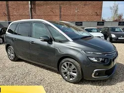 Grey Used 2016 Citroën Grand C4 Picasso Flair MPV | £8,995 (Fair price)
