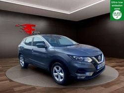Grey Used 2019 Nissan Qashqai Acenta Premium SUV | £11,300 (Super price)