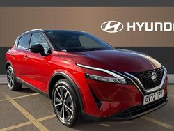 Used 2023 Nissan Qashqai Tekna SUV | £19,407 (Fair price)