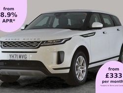 Used 2023 Land Rover Range Rover evoque S Hatchback | £21,680 (Good price)