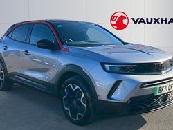 Grey Used 2021 Vauxhall Mokka SRi SUV | £12,873 (Fair price)