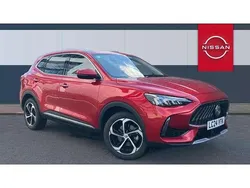 Red Used 2023 MG HS SE SUV | £17,187 (Fair price)