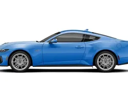 New 2025 Ford Mustang Dark Horse Coupe | £66,199