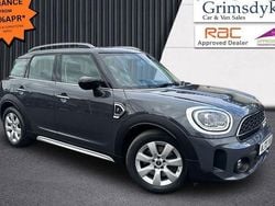 Used 2022 Mini Cooper S Countryman Classic SUV | £21,490 (Super price)