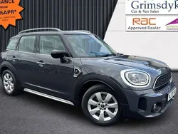 Used 2022 Mini Cooper S Countryman Classic SUV | £21,490 (Good price)